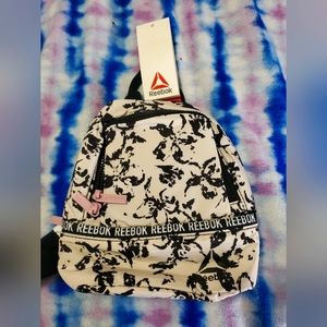 Reebok mini backpack